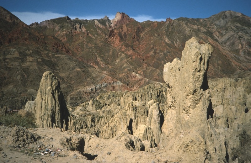 Im Valle de Luna