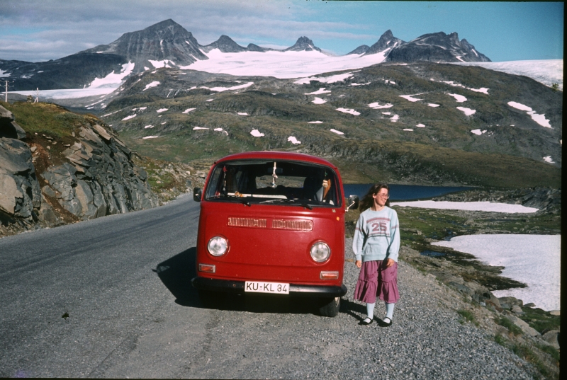 Sommer in Norwegen