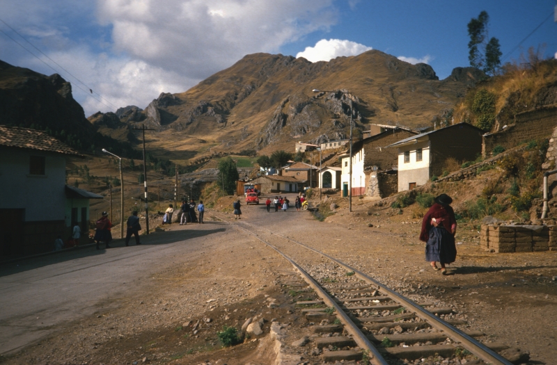 Huancavelica, Peru